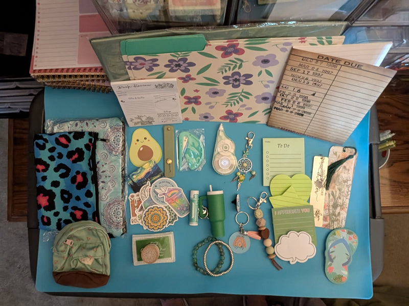 20 item bundle